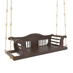 Arlo Scroll Hanging Swing — view 2