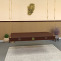 Fiora Carved Hanging Swing — view 1