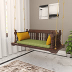 Calista Baluster Hanging Swing — view 1