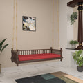 Bellamy Baluster Colonial Hanging Swing — view 1