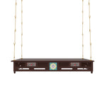 Elise Solid Wood Hanging Swing — view 2
