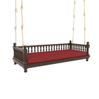 Bellamy Baluster Colonial Hanging Swing — view 2