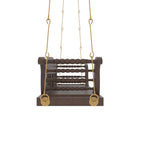 Arlo Scroll Hanging Swing — view 4