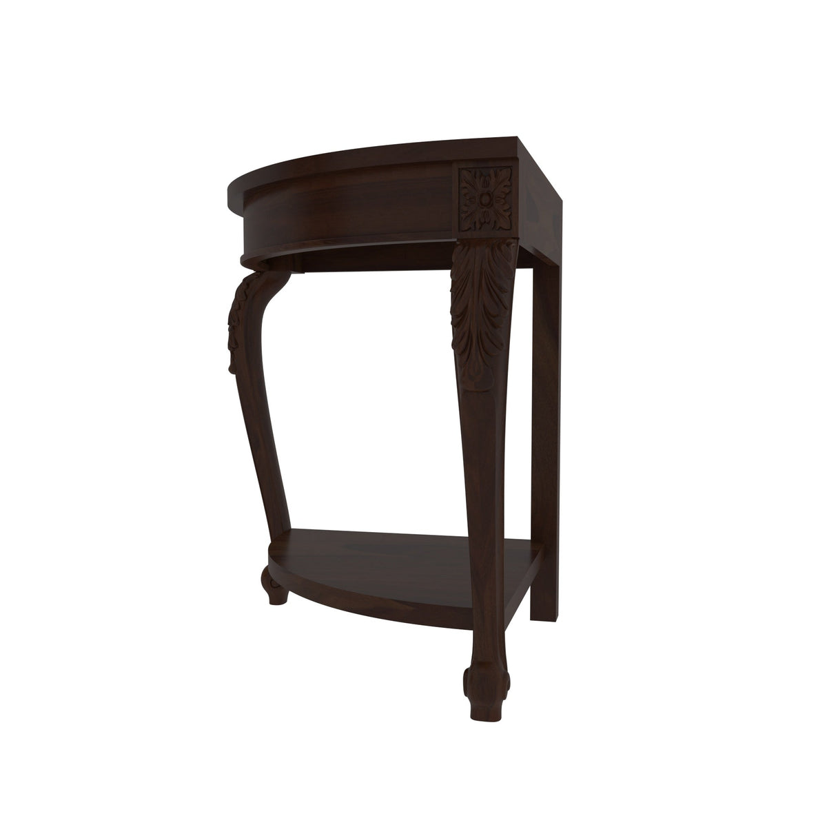 Arlo Corner Storage Cabinet — view 3