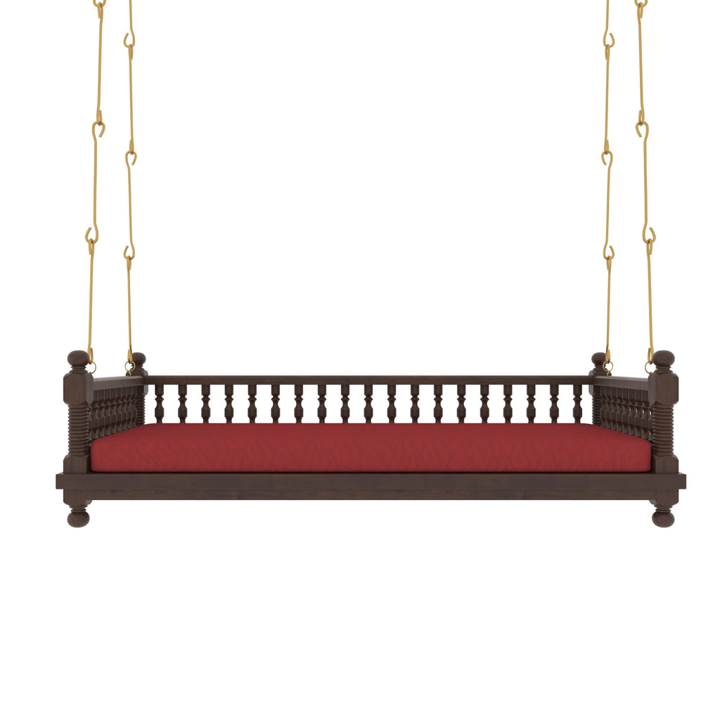 Bellamy Baluster Colonial Hanging Swing — view 3