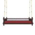 Bellamy Baluster Colonial Hanging Swing — view 3