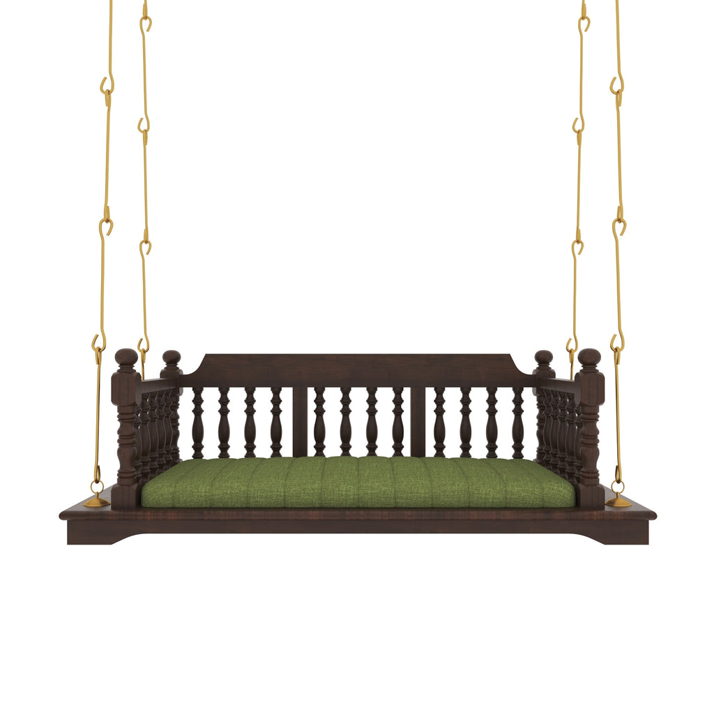 Calista Baluster Hanging Swing — view 3