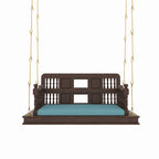 Calla Spindle Colonial Hanging Swing — view 3