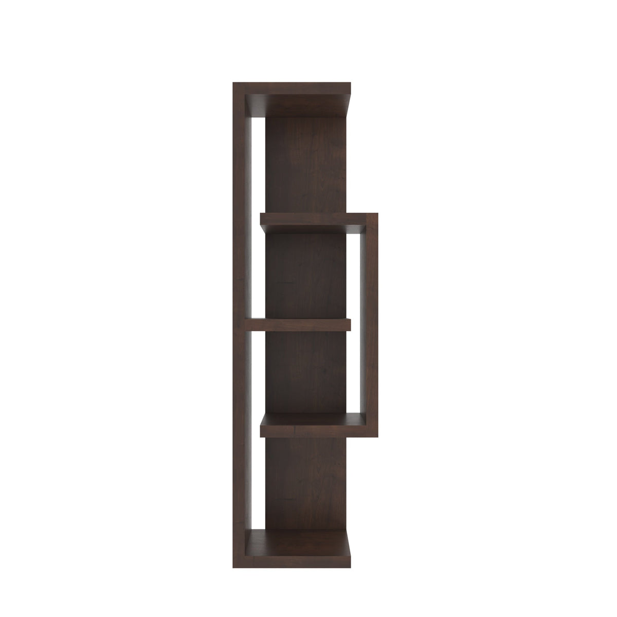 Dalia Asymmetric Wall Shelf — view 3