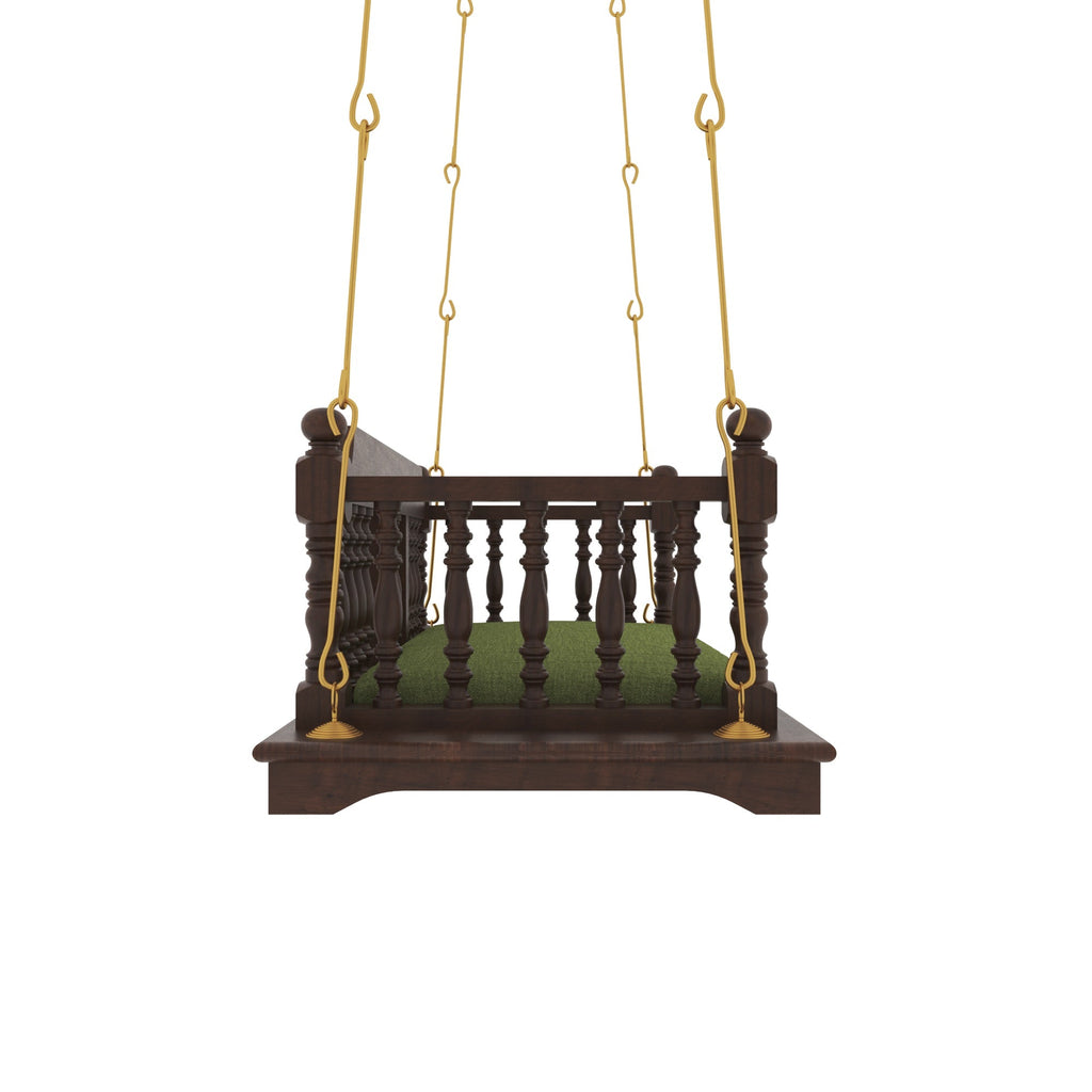 Calista Baluster Hanging Swing — view 4