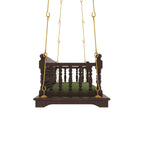 Calista Baluster Hanging Swing — view 4