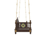 Briar Jali Tiled Hanging Swing — view 4