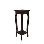 Hazel Solid Wood Side Table — view 4