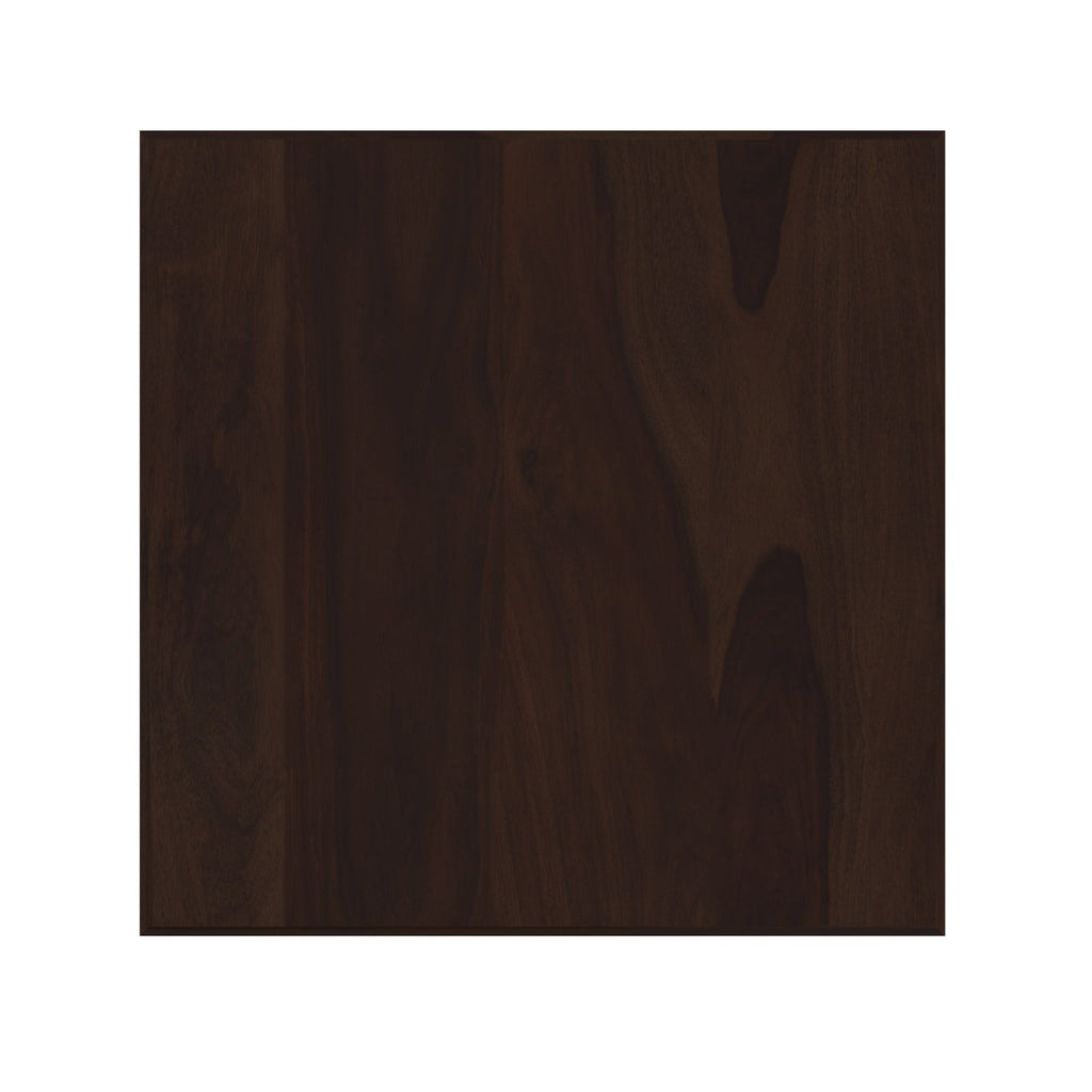 Hazel Solid Wood Side Table — view 5
