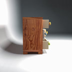 Dara 6 Drawer Ceramic Chest - product image 3