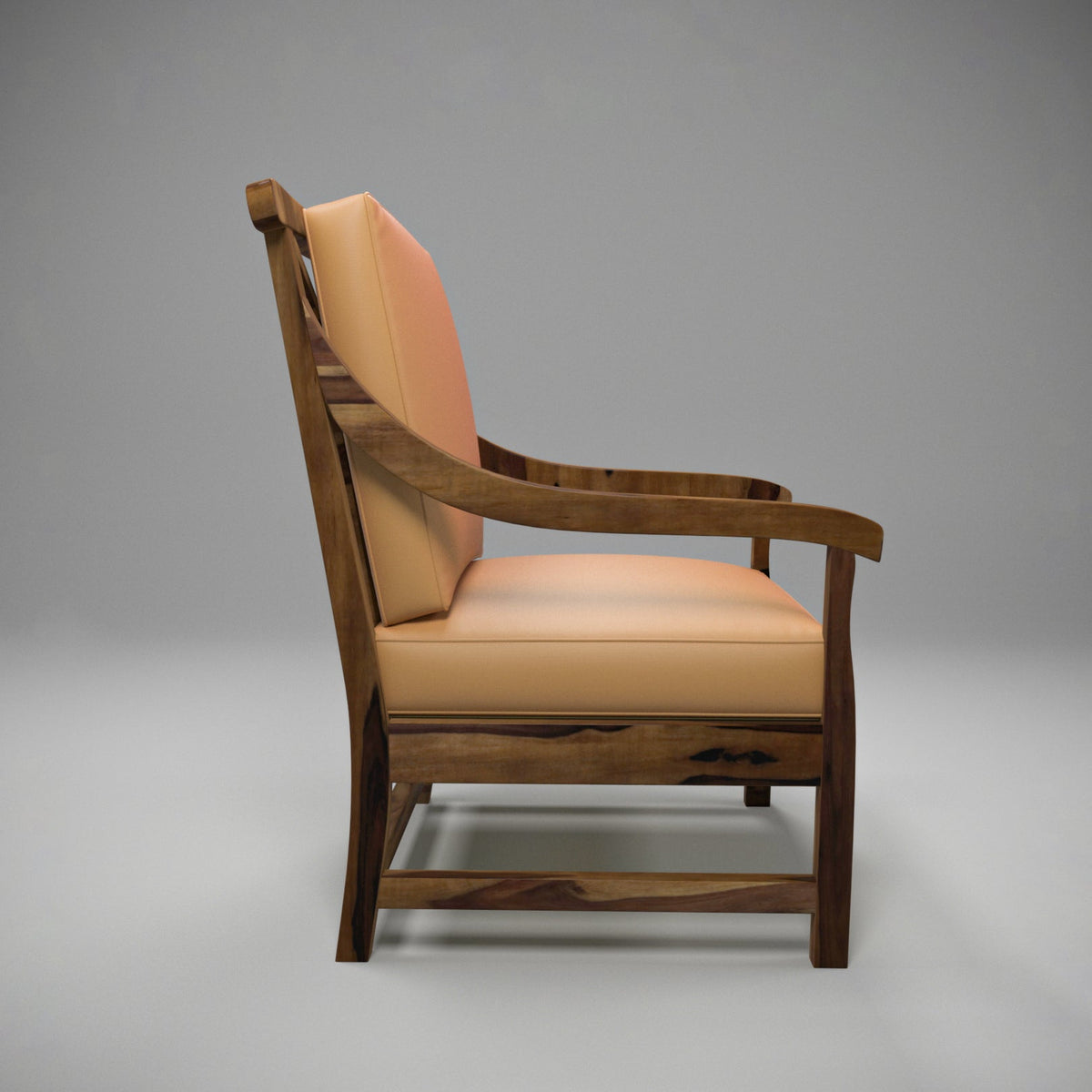 Fiora Vintage Armchair — view 3