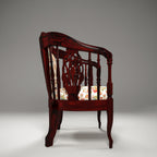 Delphine Vintage Armchair — view 4