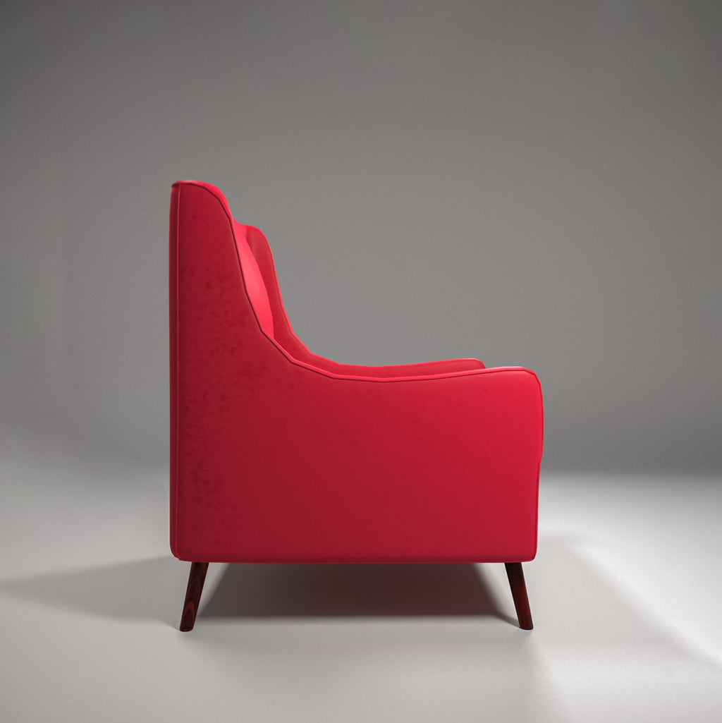 Estelle Upholstered Armchair — view 5