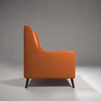 Emery Upholstered Armchair — view 5