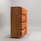 Octave Solid Wood 8 Drawer Desk Organizer - product image 7