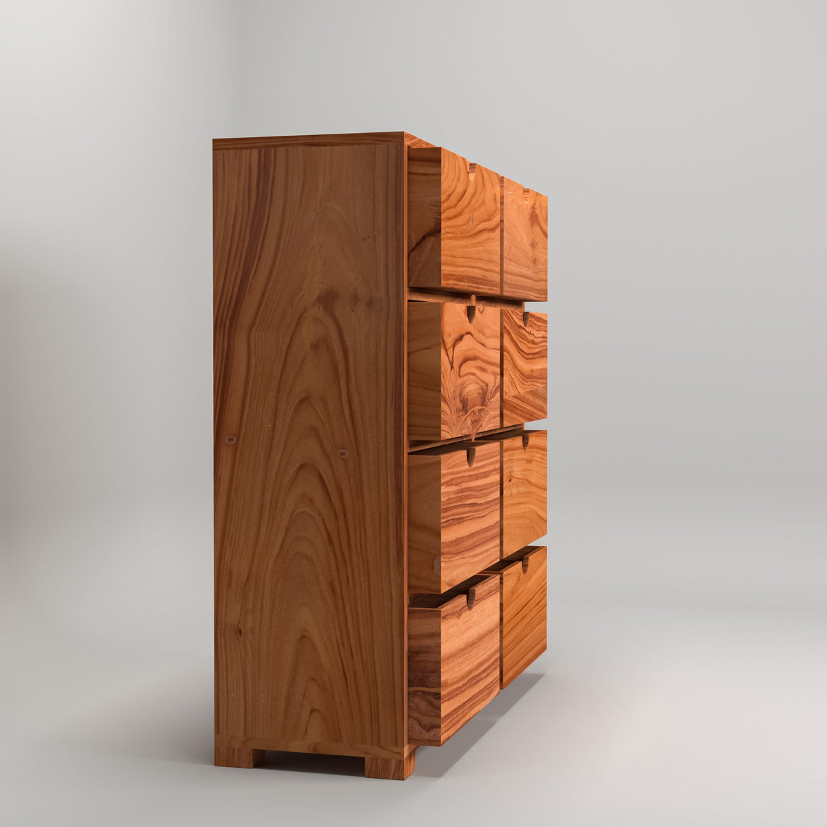 Octave Solid Wood 8 Drawer Desk Organizer - product image 7