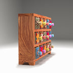 Mira 15 Drawer Ceramic Chest - Natural - product image 4