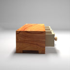 Tessa 3 Drawer Ceramic Organizer - product image 4