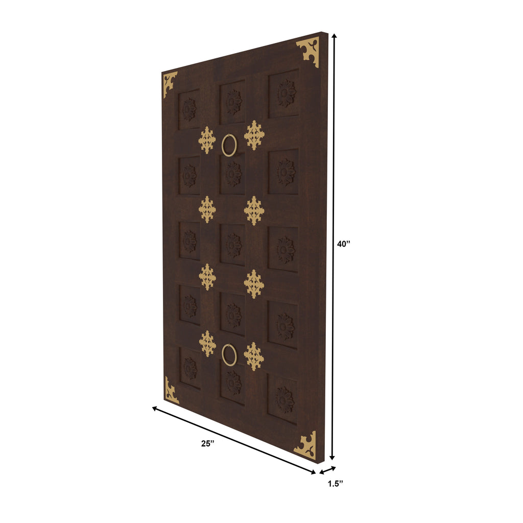 Delphine Panelled Wall Panel — view 4