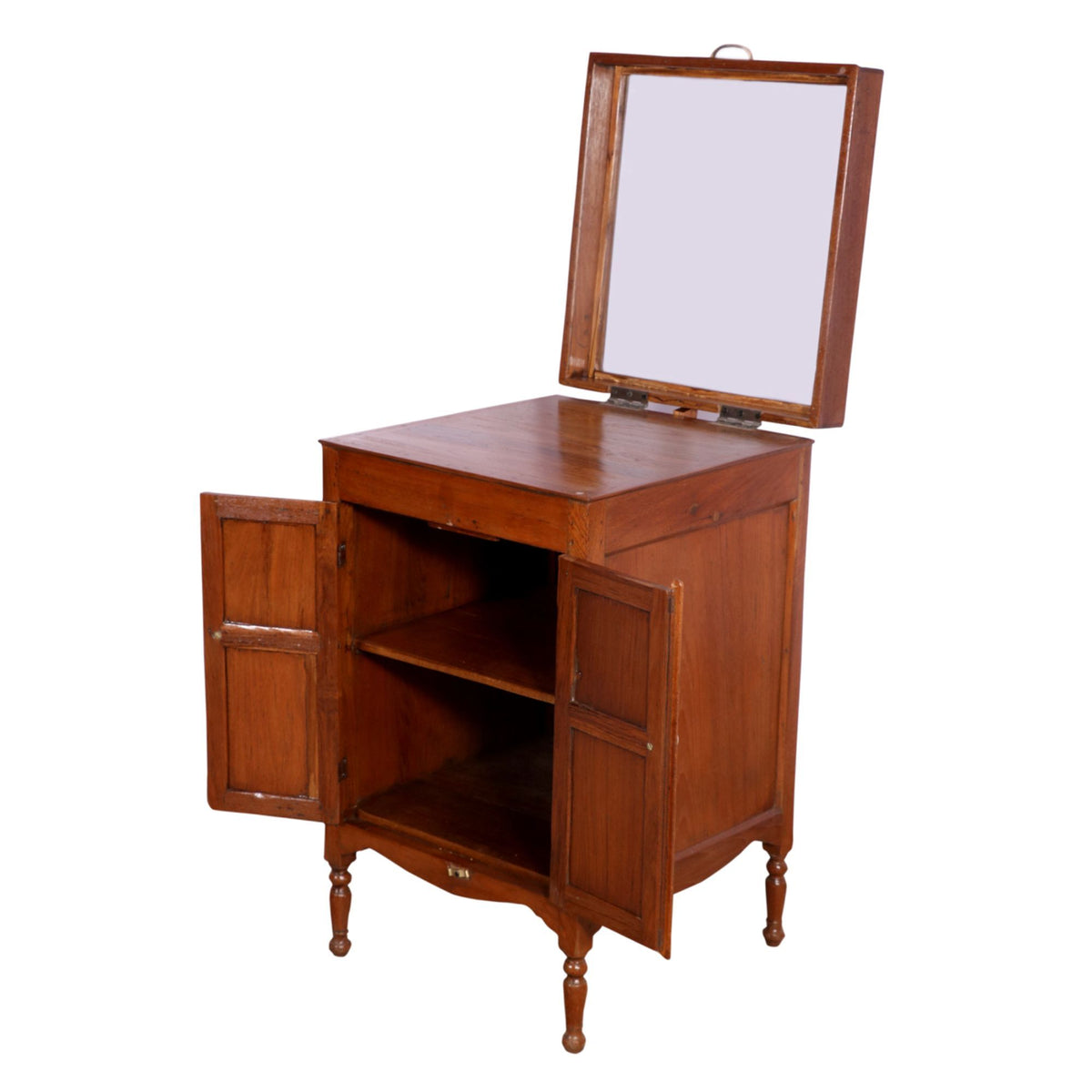 Anais Square Storage Cabinet — view 3