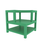Arden Solid Wood Accent Table — view 2