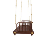 Hazel Inlay Tiled Hanging Swing — view 5