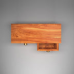 Cleo Solid Wood 2 Drawer Desktop Chest - product image 4