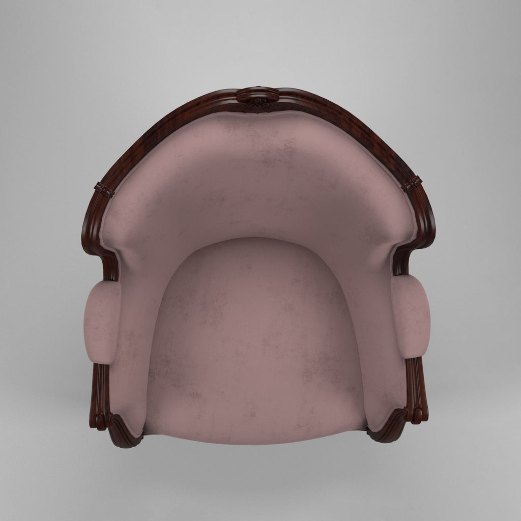 Faye Colonial Armchair — view 6
