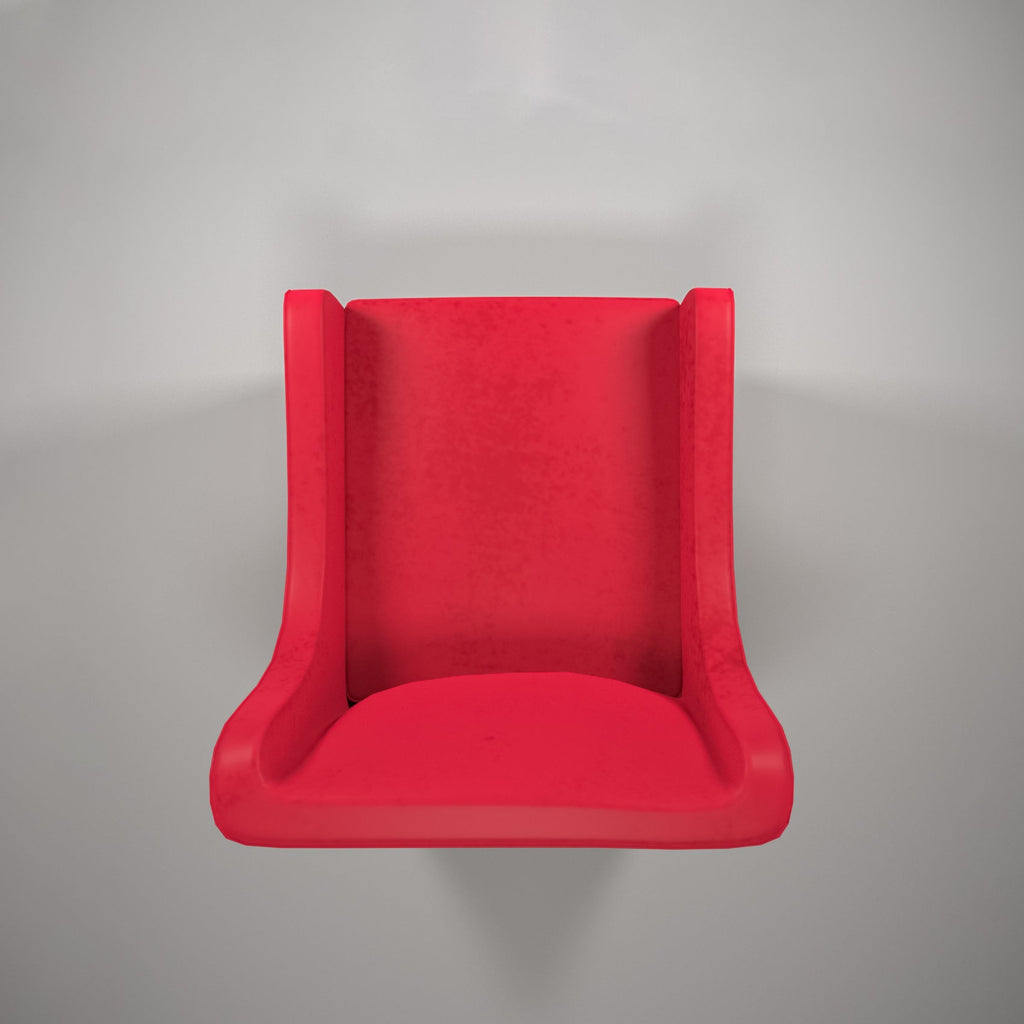 Estelle Upholstered Armchair — view 6
