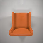 Emery Upholstered Armchair — view 6