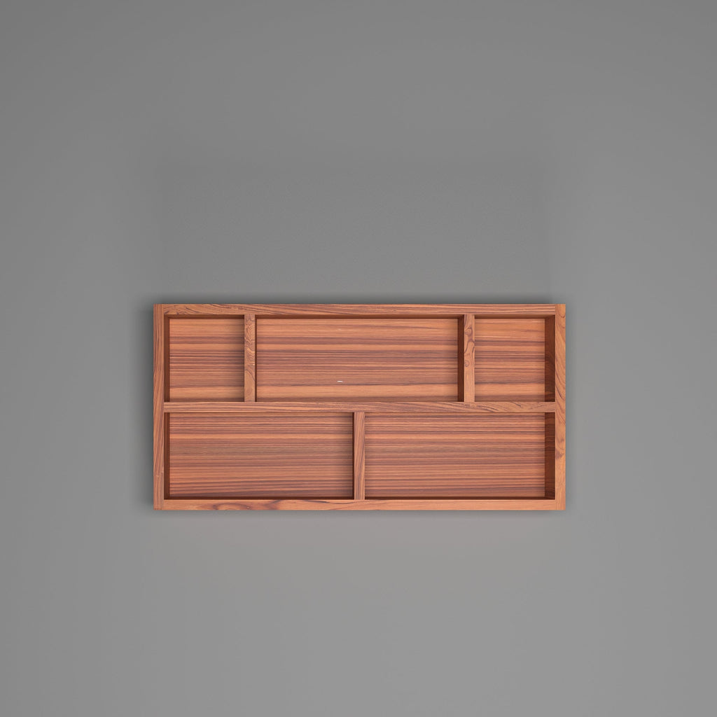 Ellery Solid Wood Desk Organizer Tray - product image 4
