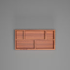 Ellery Solid Wood Desk Organizer Tray - product image 4