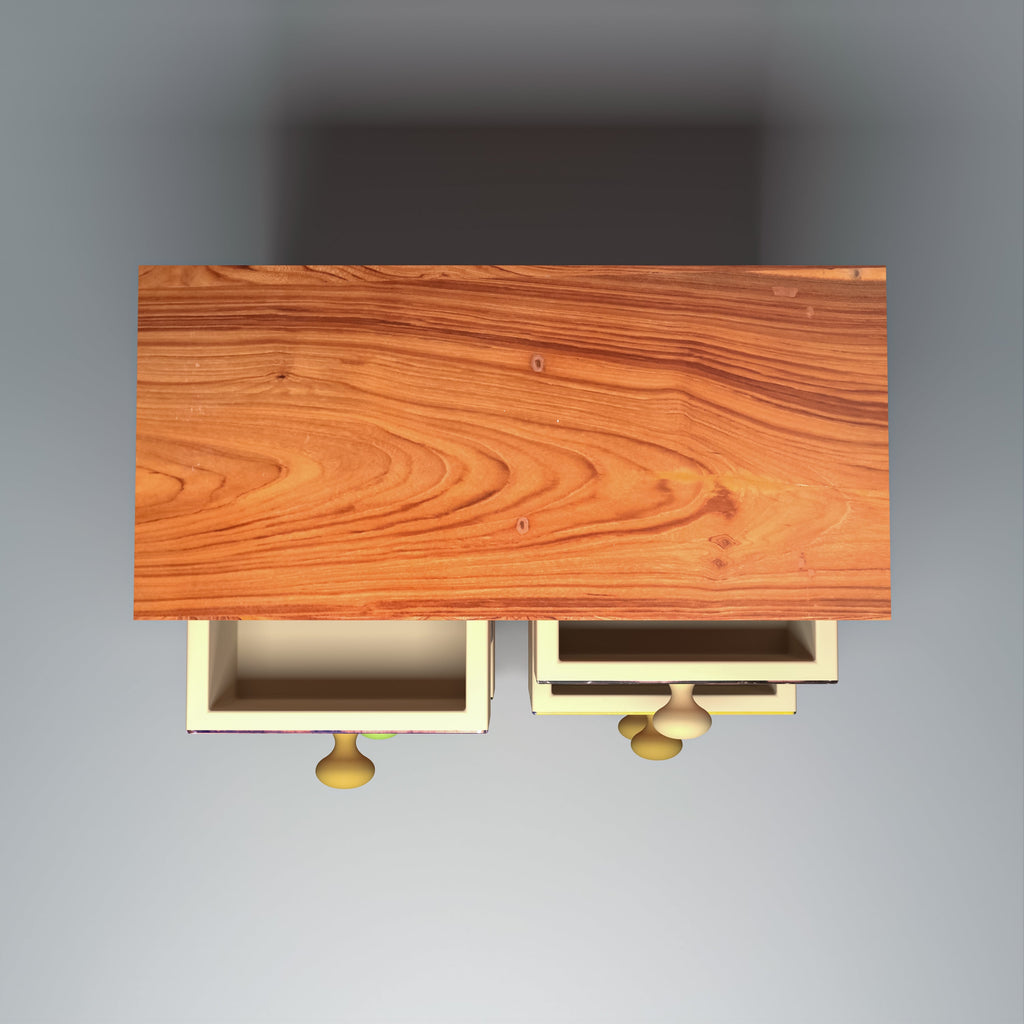 Dara 6 Drawer Ceramic Chest - product image 4
