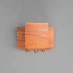 Etta Solid Wood Tiered 3 Drawer Chest - product image 4