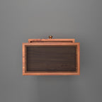Jolie Solid Wood 6 Compartment Jewellery Chest - product image 5