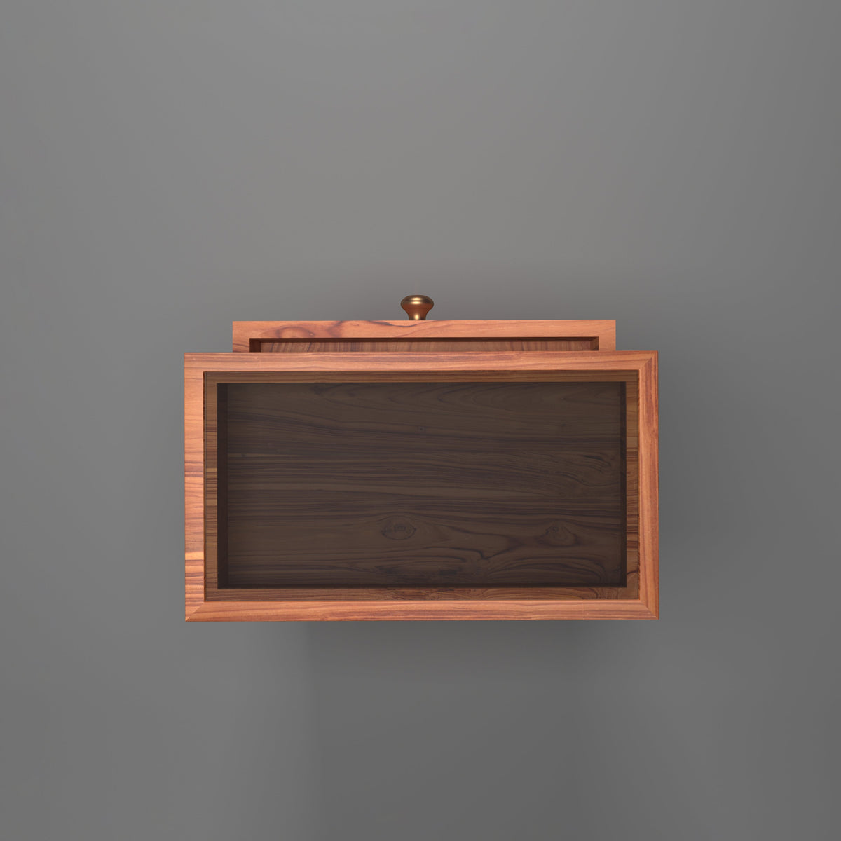 Jolie Solid Wood 6 Compartment Jewellery Chest - product image 5