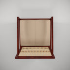 Elara Solid Wood Armchair — view 5