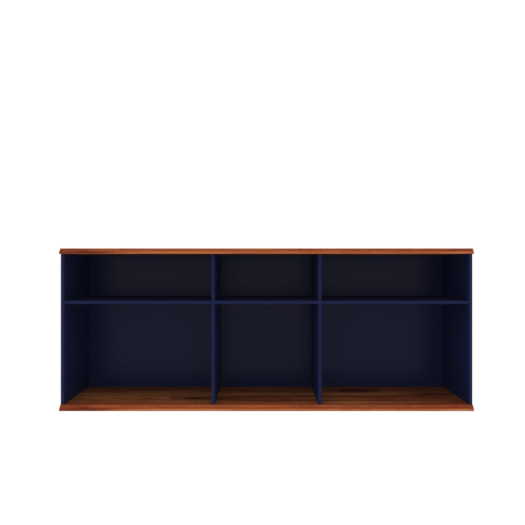 Ivy Blue Engineered Wood TV Unit — view 2