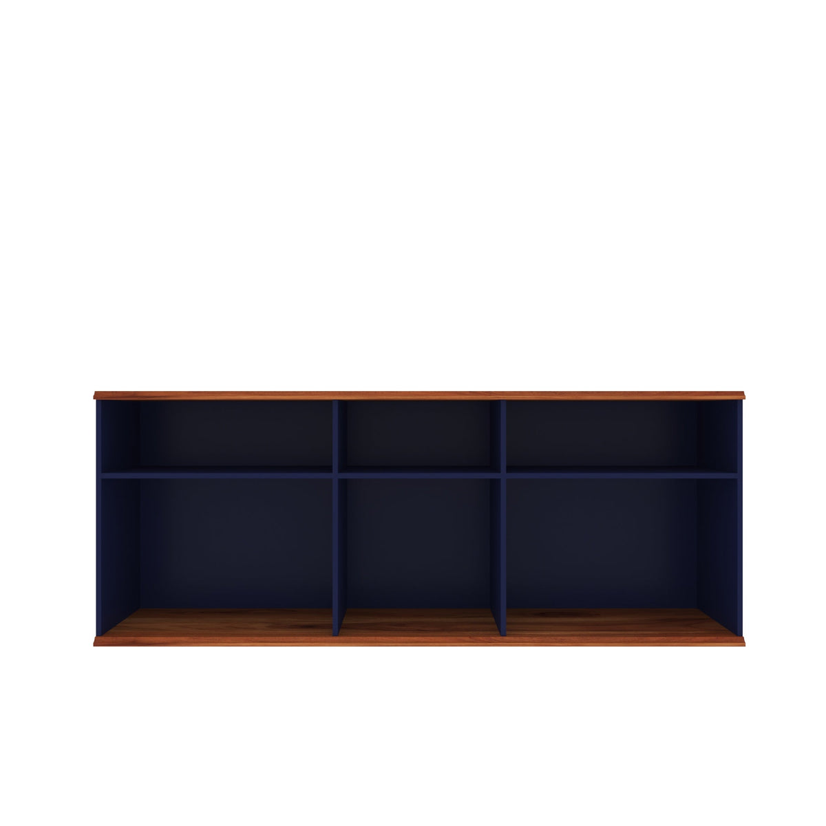 Ivy Blue Engineered Wood TV Unit — view 2