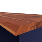 Ivy Blue Engineered Wood TV Unit — view 5