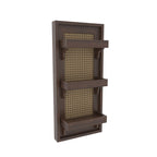 Arden Solid Wood Wall Shelf — view 4
