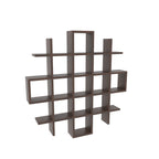 Cora Grid Wall Shelf — view 2