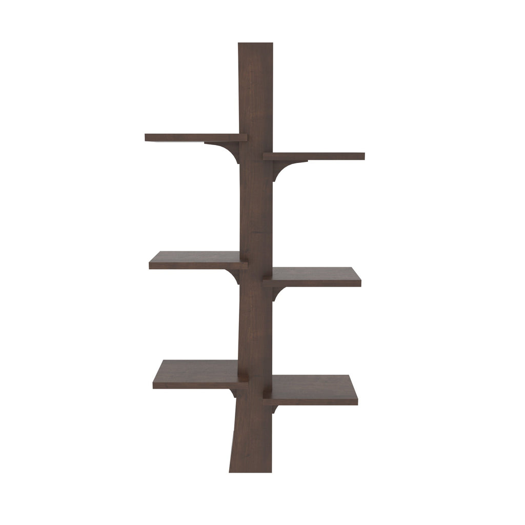 Arlo Tree Wall Shelf — view 2