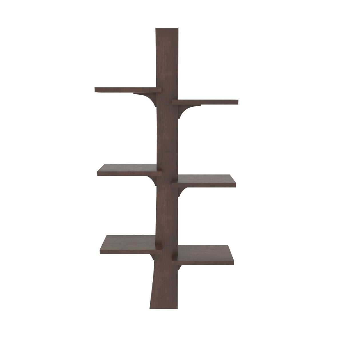 Arlo Tree Wall Shelf — view 2