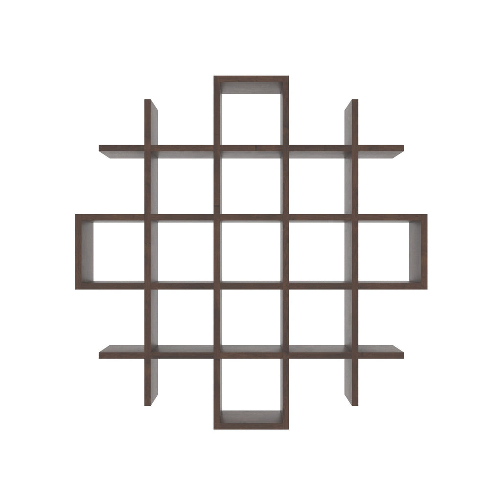 Cora Grid Wall Shelf — view 3